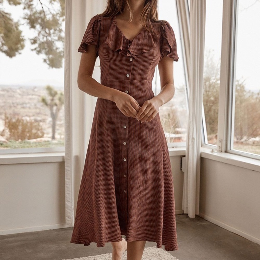 Christy Dawn The Daisy Maxi Dress
